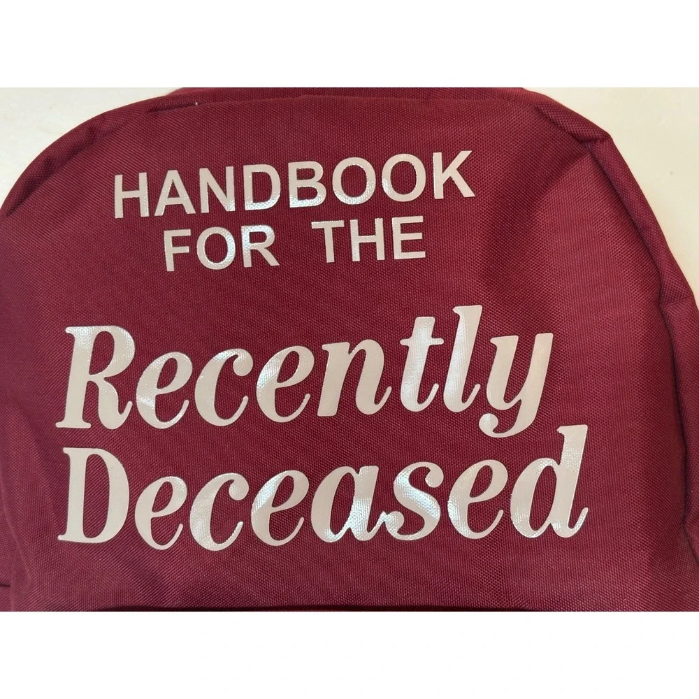 Beetlejuice handbook recently
